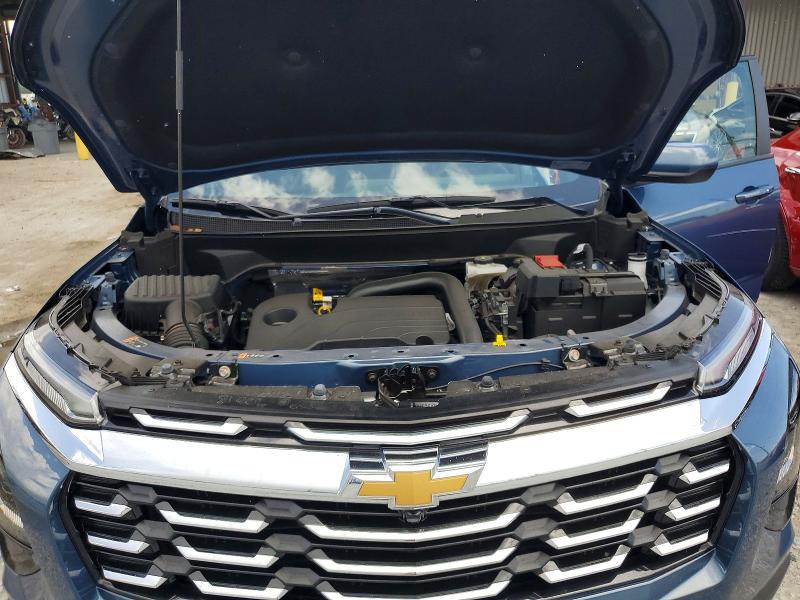 2026 Chevrolet Equinox მანქანა იყიდება აუქციონზე, vin: 3GNAXHEG2TL143390, აუქციონის ნომერი: 55382136
