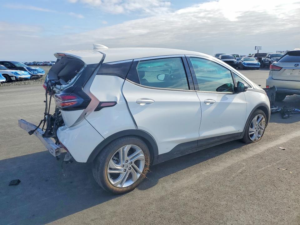 Продажа на аукционе авто 2023 Chevrolet Bolt Ev, vin: 1G1FW6S05P4192634, номер лота: 52453656