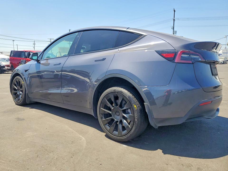 Aukcja sprzedaży 2022 Tesla Model Y, vin: 7SAYGAEEXNF400989, numer aukcji: 54470776