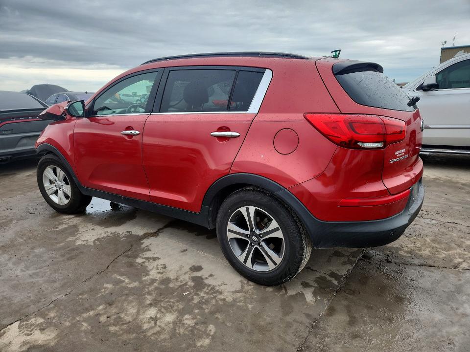 Aukcja sprzedaży 2014 Kia Sportage, vin: KNDPC3AC5E7574172, numer aukcji: 52043016