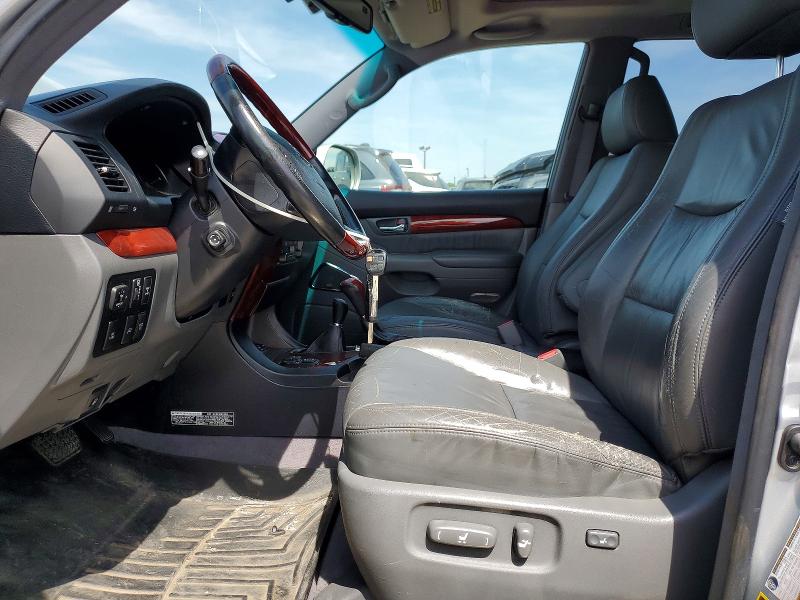 Продаж на аукціоні авто 2008 Lexus Gx, vin: JTJBT20X580166564, номер лоту: 55279836