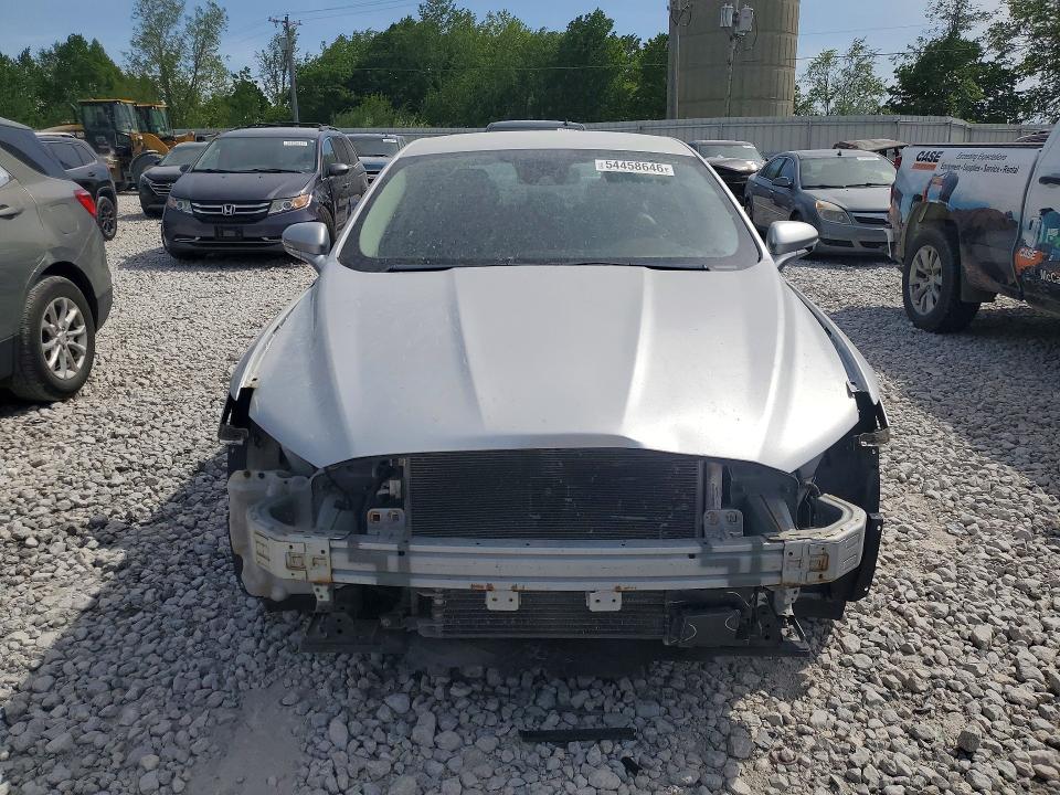 2019 Ford Fusion მანქანა იყიდება აუქციონზე, vin: 3FA6P0MU3KR239554, აუქციონის ნომერი: 54458646