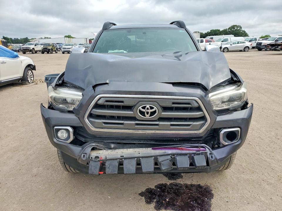 Продаж на аукціоні авто 2017 Toyota Tacoma, vin: 3TMGZ5ANXHM088849, номер лоту: 54060866