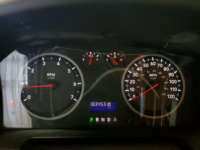 54773766 :رقم المزاد ، 1D7RV1CP8AS177799 vin ، 2010 Dodge Ram 1500 مزاد بيع