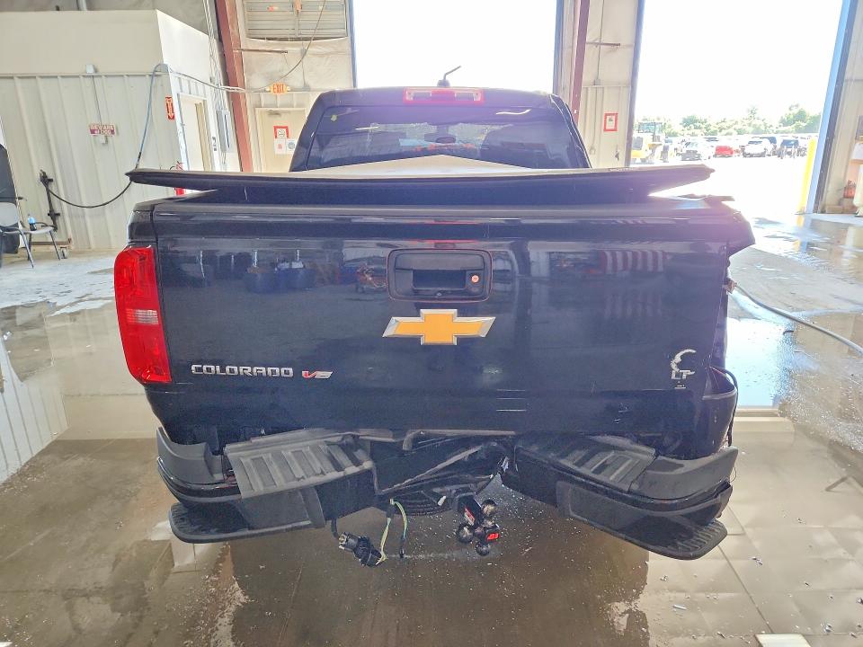2019 Chevrolet Colorado მანქანა იყიდება აუქციონზე, vin: 1GCGSCEN4K1232094, აუქციონის ნომერი: 52177946