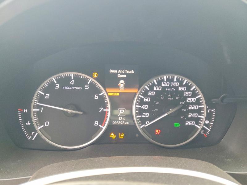 Продаж на аукціоні авто 2019 Acura Ilx, vin: 19UDE2F76KA801341, номер лоту: 52238416