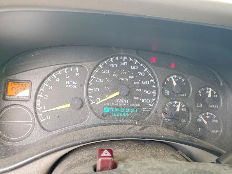 Продаж на аукціоні авто 1999 Chevrolet Silverado, vin: 2GCEC19T0X1125952, номер лоту: 54487356