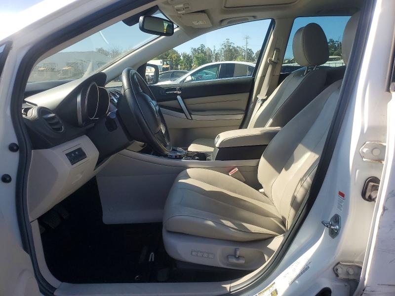 2011 Mazda Cx-7 მანქანა იყიდება აუქციონზე, vin: JM3ER2DL8B0383191, აუქციონის ნომერი: 53839076