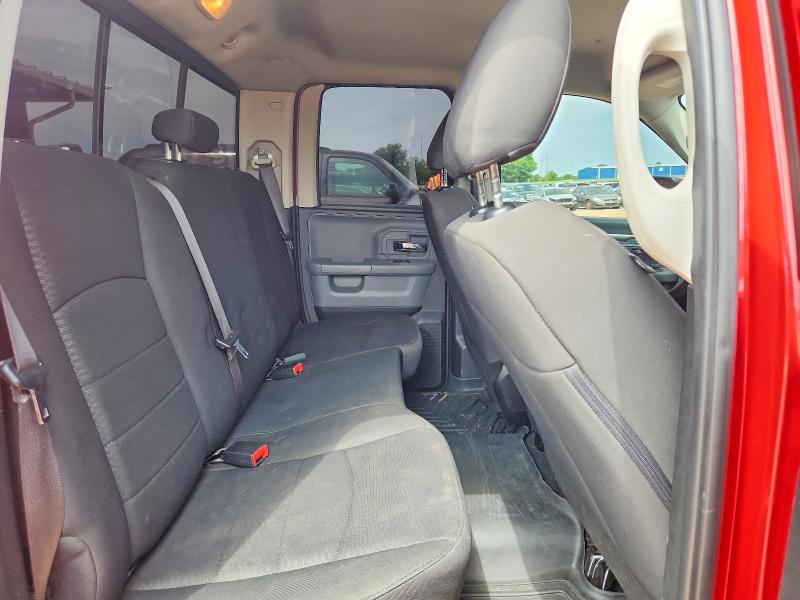53065936 :رقم المزاد ، 1C6RR6GT0KS697507 vin ، 2019 Ram 1500 Classic مزاد بيع