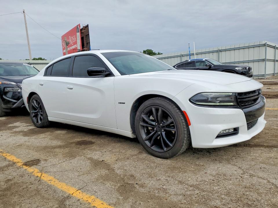 Продажа на аукционе авто 2016 Dodge Charger, vin: 2C3CDXCT9GH228010, номер лота: 52190566