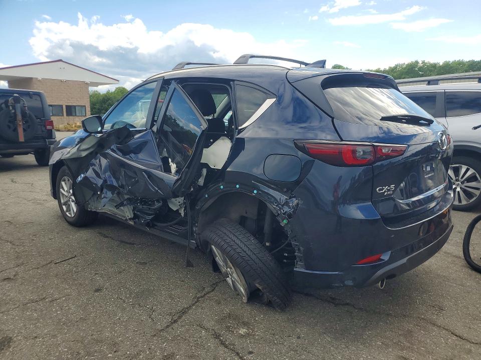Продажа на аукционе авто 2024 Mazda Cx-5, vin: JM3KFBCL1R0405992, номер лота: 55499726