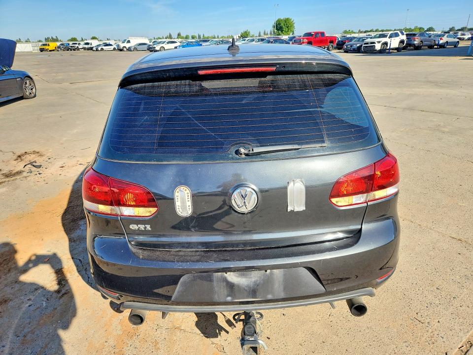 52519546 :رقم المزاد ، WVWHV7AJ3CW101376 vin ، 2012 Volkswagen Gti مزاد بيع