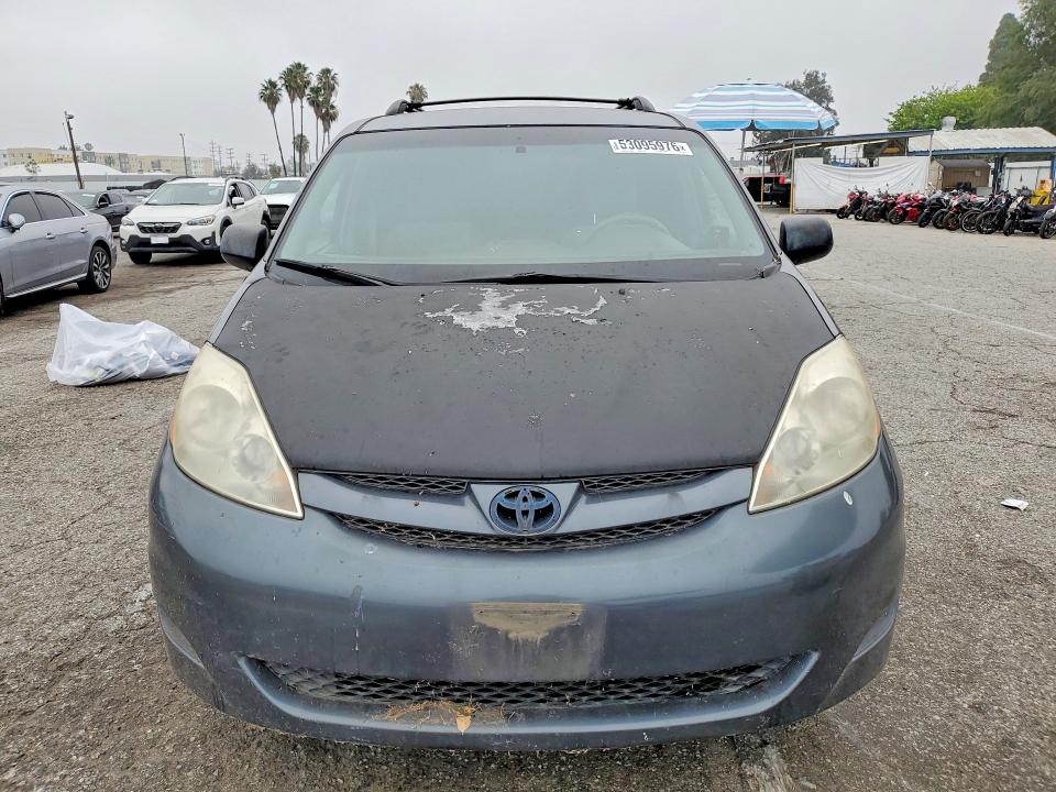 Продаж на аукціоні авто 2009 Toyota Sienna, vin: 5TDZK23C99S255677, номер лоту: 53095976