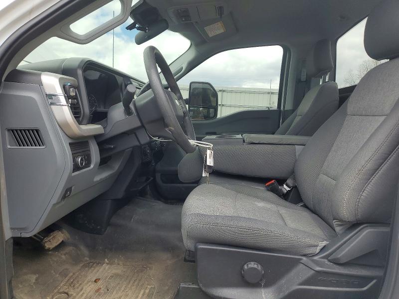 52866766 :رقم المزاد ، 1FTRF3BT5SEE13004 vin ، 2025 Ford F350 مزاد بيع