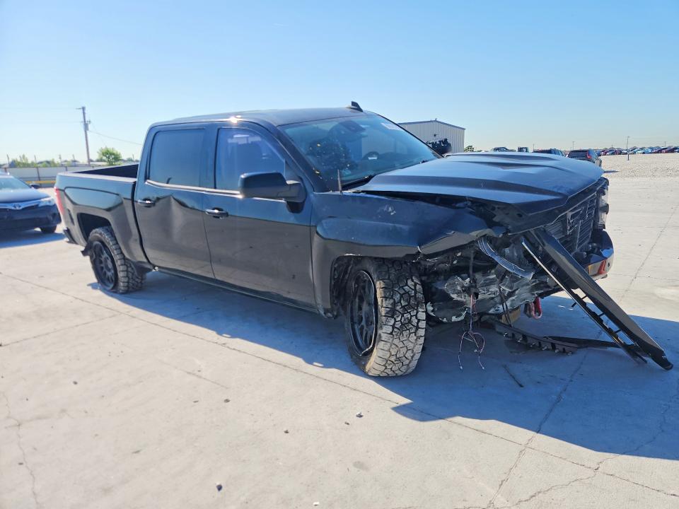 2018 Chevrolet Silverado მანქანა იყიდება აუქციონზე, vin: 3GCUKSEJ6JG274177, აუქციონის ნომერი: 53548966