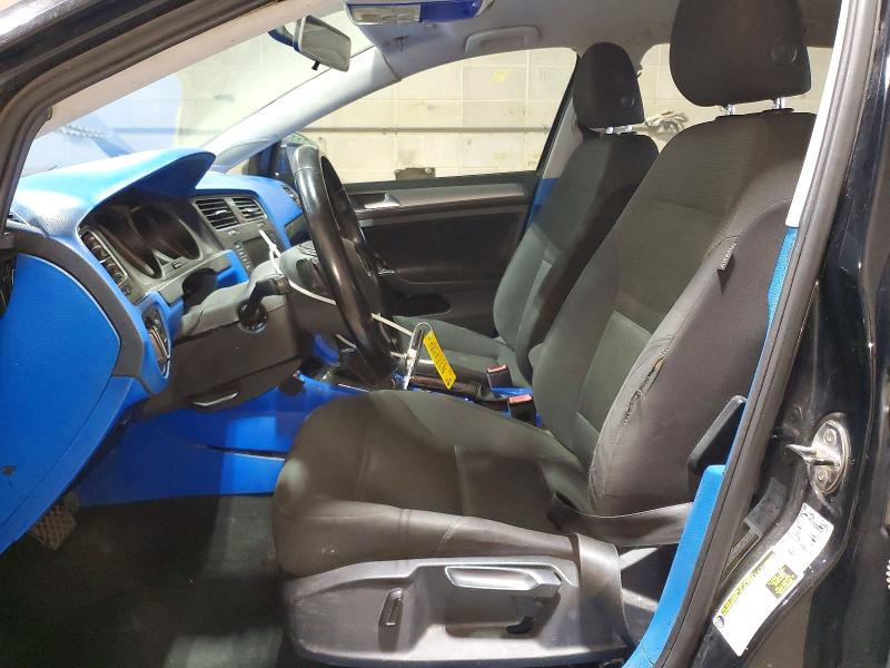 Продажа на аукционе авто 2017 Volkswagen Golf, vin: 3VW217AU8HM029283, номер лота: 52833816