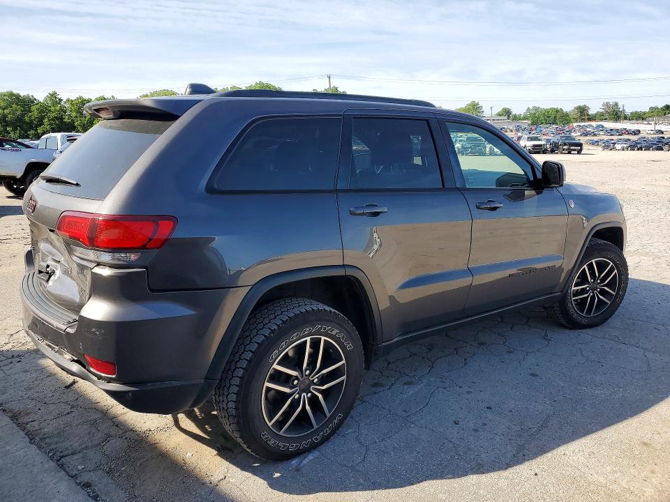 Продажа на аукционе авто 2019 Jeep Grand Cherokee, vin: 1C4RJFLG2KC611522, номер лота: 55404526