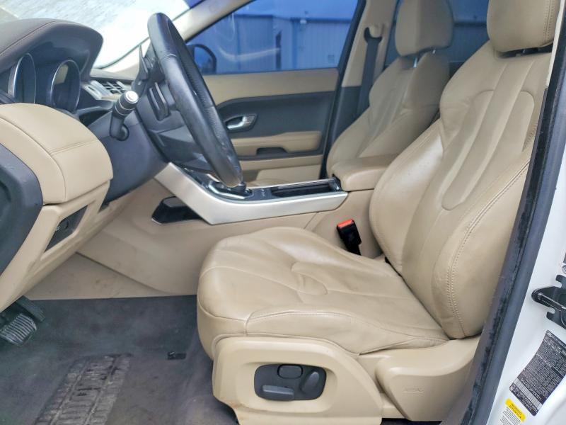 2015 Land Rover Range Rover Evoque მანქანა იყიდება აუქციონზე, vin: SALVR2BG4FH041011, აუქციონის ნომერი: 53947886