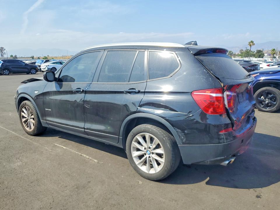 Aukcja sprzedaży 2014 Bmw X3, vin: 5UXWX9C59E0D38510, numer aukcji: 52836026