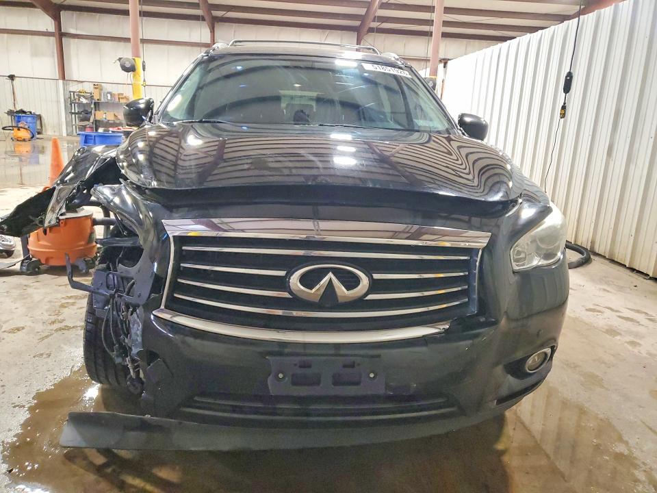 51851926 :رقم المزاد ، 5N1AL0MM4FC523839 vin ، 2015 Infiniti Qx60 مزاد بيع