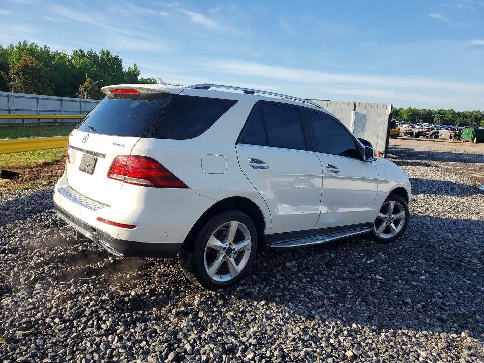 Aukcja sprzedaży 2018 Mercedes-benz Gle, vin: 4JGDA5HB9JB144598, numer aukcji: 52654176