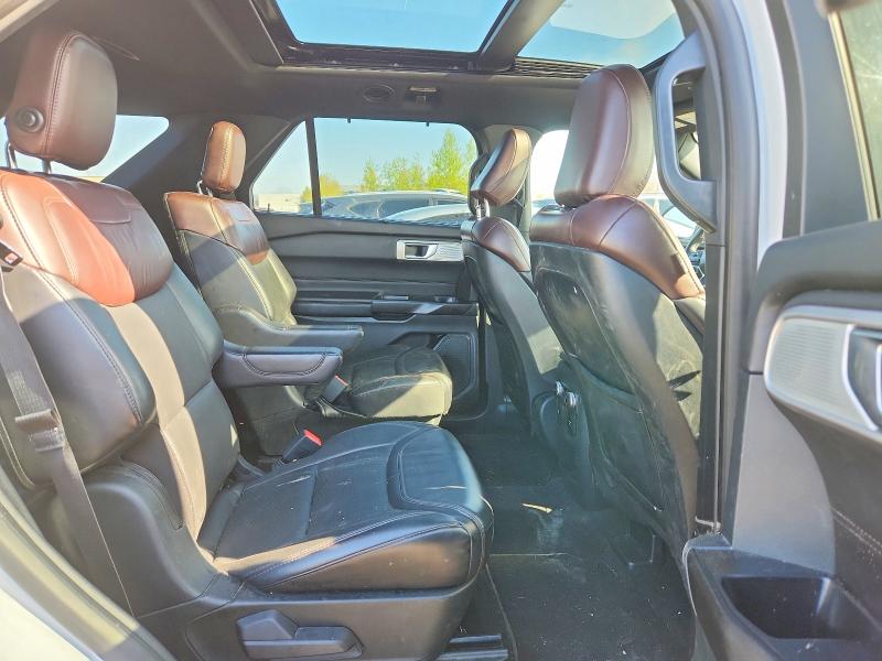 Aukcja sprzedaży 2020 Ford Explorer, vin: 1FM5K8HC1LGC05170, numer aukcji: 54672376