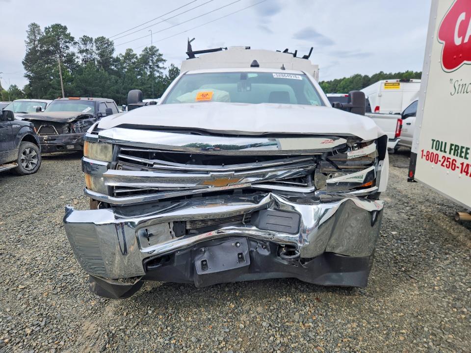 Продаж на аукціоні авто 2015 Chevrolet Silverado, vin: 1GB3CYCG8FZ129480, номер лоту: 52864916