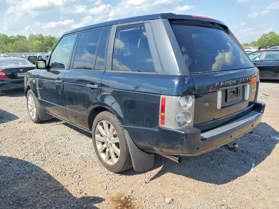 Aukcja sprzedaży 2006 Land Rover Range Rover, vin: SALMF134X6A204529, numer aukcji: 54200966