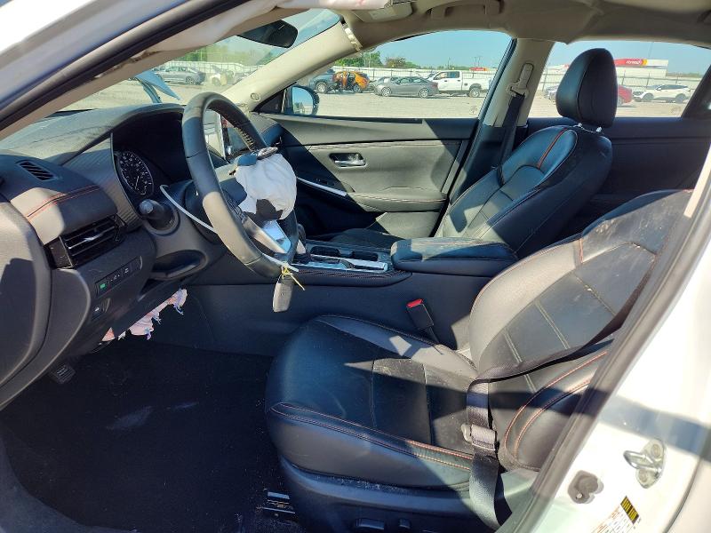 2024 Nissan Sentra მანქანა იყიდება აუქციონზე, vin: 3N1AB8DV2RY278410, აუქციონის ნომერი: 53105716