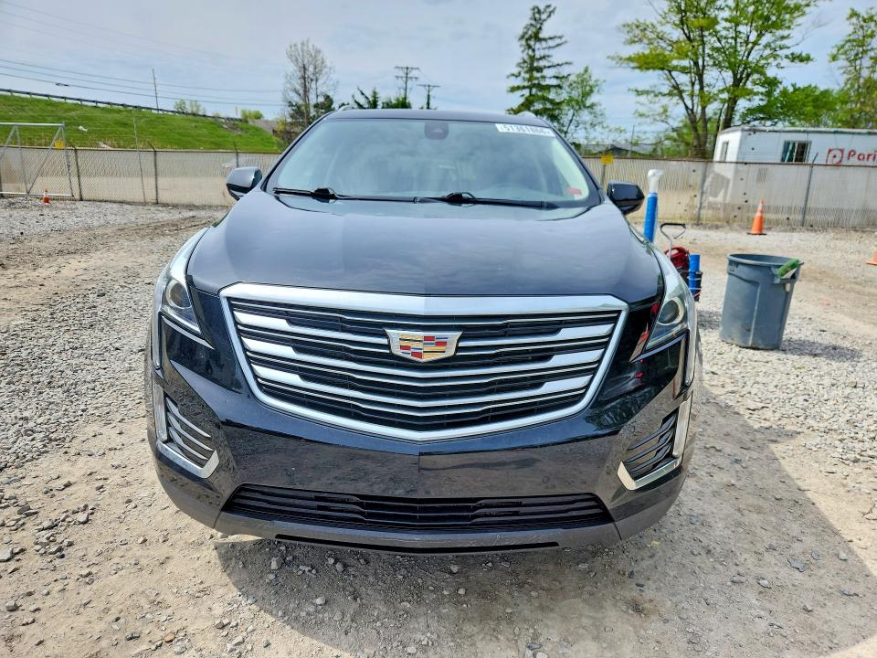 2017 Cadillac Xt5 მანქანა იყიდება აუქციონზე, vin: 1GYKNDRS8HZ154320, აუქციონის ნომერი: 51361866