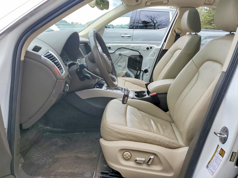 Aukcja sprzedaży 2013 Audi Q5, vin: WA1LFCFP3DA079918, numer aukcji: 53222696
