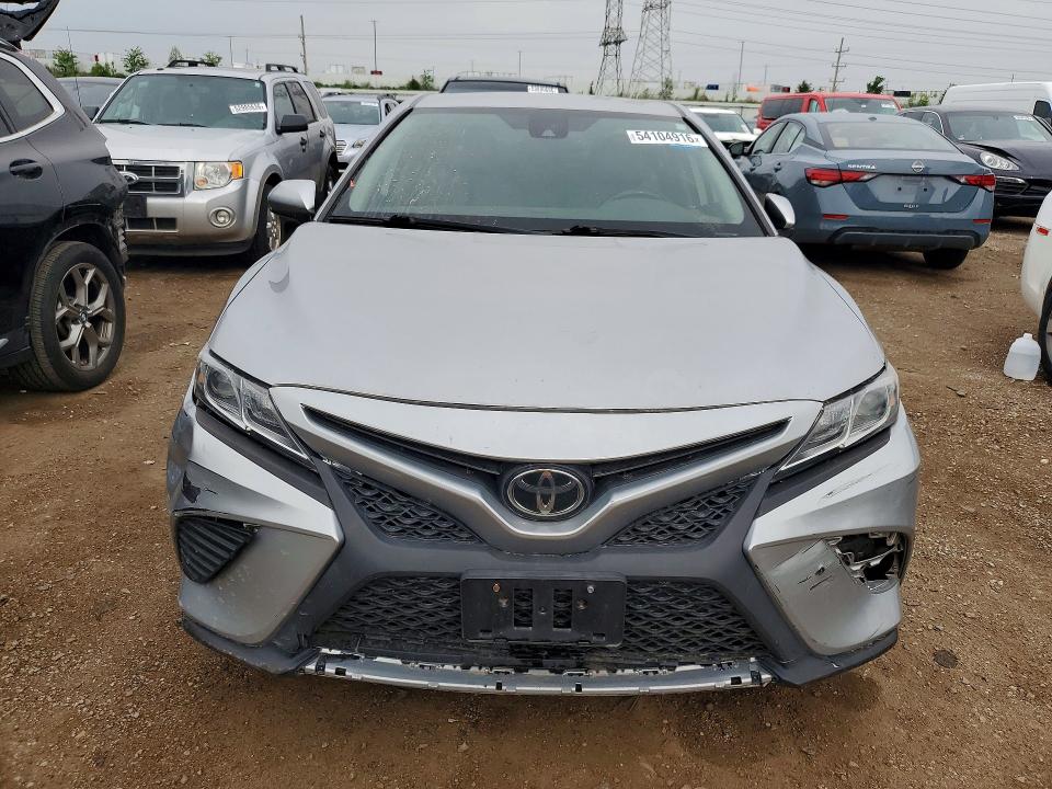 Продажа на аукционе авто 2020 Toyota Camry, vin: 4T1G11AK2LU957031, номер лота: 54104916
