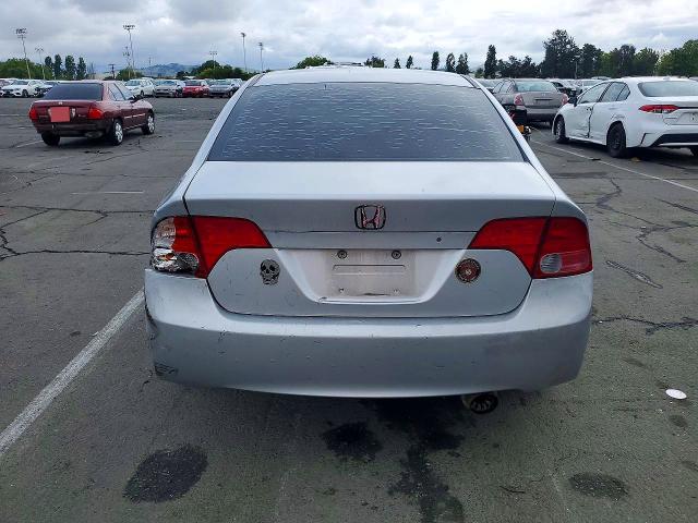 Продаж на аукціоні авто 2007 Honda Civic, vin: 1HGFA16567L112330, номер лоту: 52423856