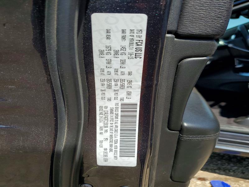 Продаж на аукціоні авто 2015 Jeep Grand Cherokee, vin: 1C4RJFAG3FC159198, номер лоту: 54291856