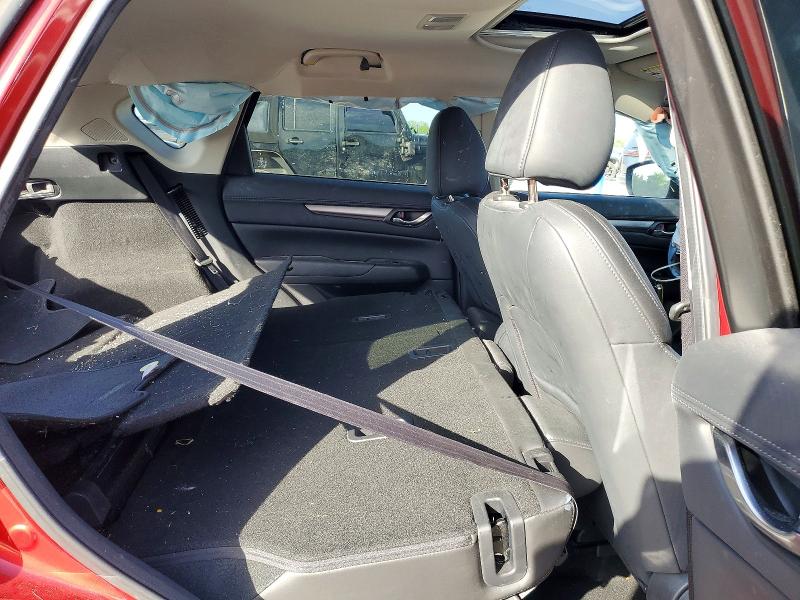 51534656 :رقم المزاد ، JM3KFACM3J0305514 vin ، 2018 Mazda Cx-5 مزاد بيع