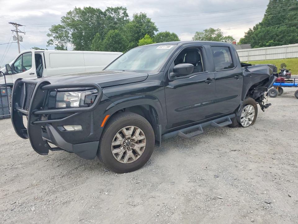 Продаж на аукціоні авто 2023 Nissan Frontier, vin: 1N6ED1EK6PN657339, номер лоту: 53217796