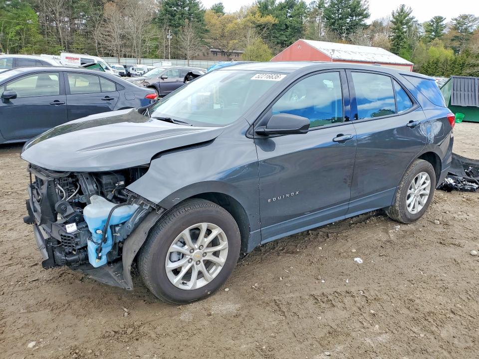 52216636 :رقم المزاد ، 2GNAXSEV4K6252559 vin ، 2019 Chevrolet Equinox مزاد بيع