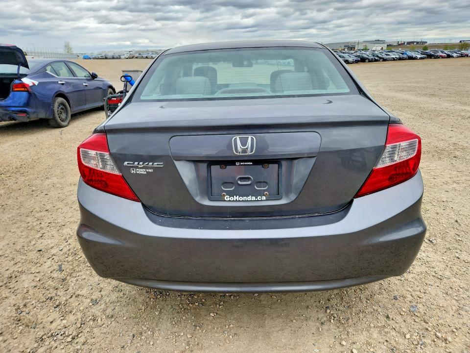 Aukcja sprzedaży 2012 Honda Civic, vin: 2HGFB2F42CH054606, numer aukcji: 53592346
