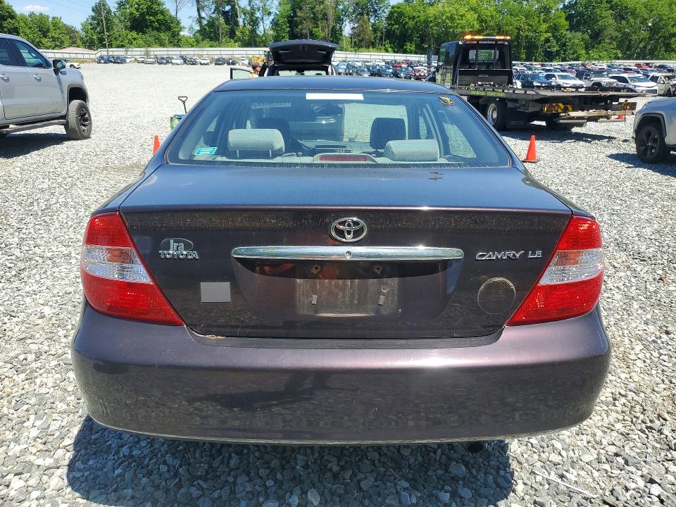 Продаж на аукціоні авто 2003 Toyota Camry, vin: 4T1BE32K23U650208, номер лоту: 53058466