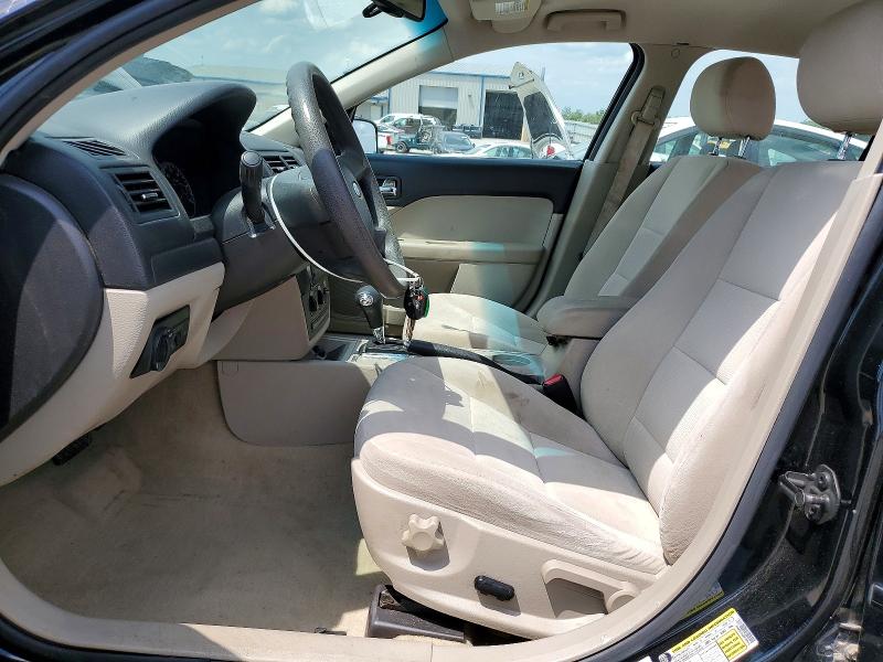 54051546 :رقم المزاد ، 3FAHP07Z98R209516 vin ، 2008 Ford Fusion مزاد بيع