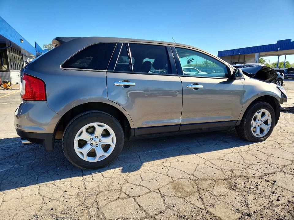 Продажа на аукционе авто 2013 Ford Edge, vin: 2FMDK4JC7DBC13247, номер лота: 52490486