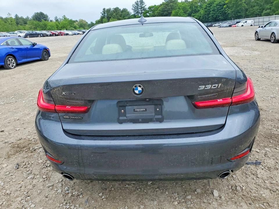 Aukcja sprzedaży 2020 Bmw 330xi, vin: 3MW5R7J03L8B11121, numer aukcji: 55419866