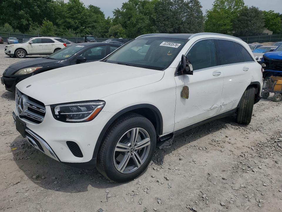 2021 Mercedes-benz Glc მანქანა იყიდება აუქციონზე, vin: W1N0G8EB0MF900929, აუქციონის ნომერი: 52393576