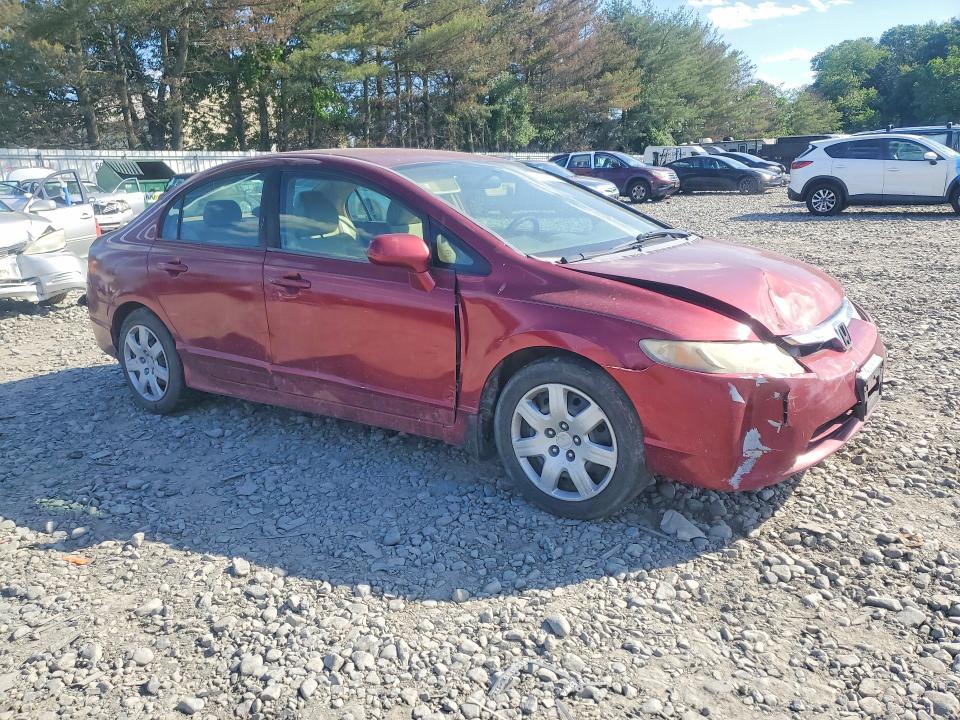 54503806 :رقم المزاد ، 1HGFA16506L057971 vin ، 2006 Honda Civic مزاد بيع
