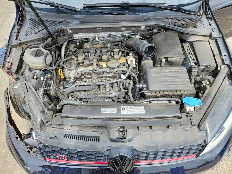 Продажа на аукционе авто 2016 Volkswagen Gti, vin: 3VW447AU3GM010848, номер лота: 54867186