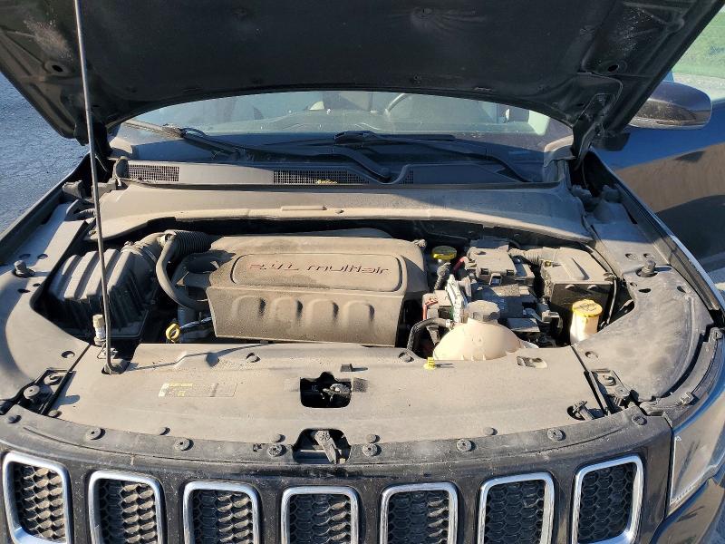 Продаж на аукціоні авто 2018 Jeep Compass, vin: 3C4NJDCB8JT307766, номер лоту: 53197576