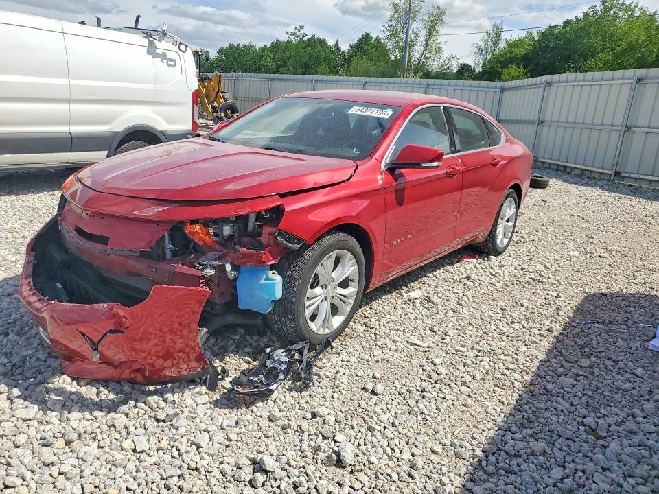 Продажа на аукционе авто 2014 Chevrolet Impala, vin: 1G1115SL9EU124587, номер лота: 54324196