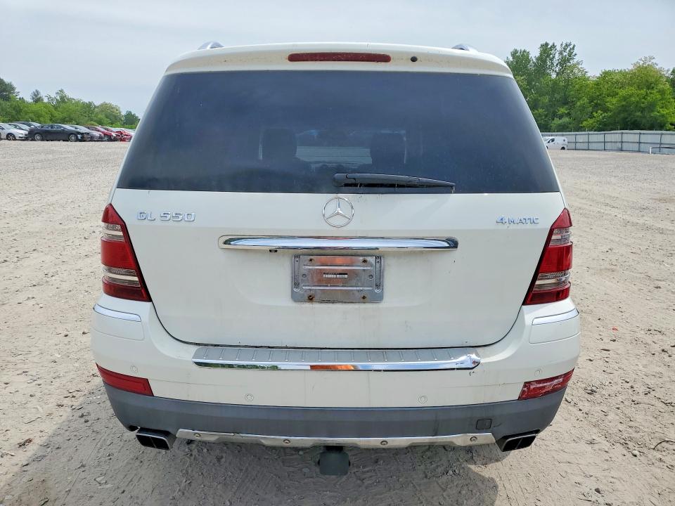 Aukcja sprzedaży 2008 Mercedes-benz Gl, vin: 4JGBF86E88A323819, numer aukcji: 50504626