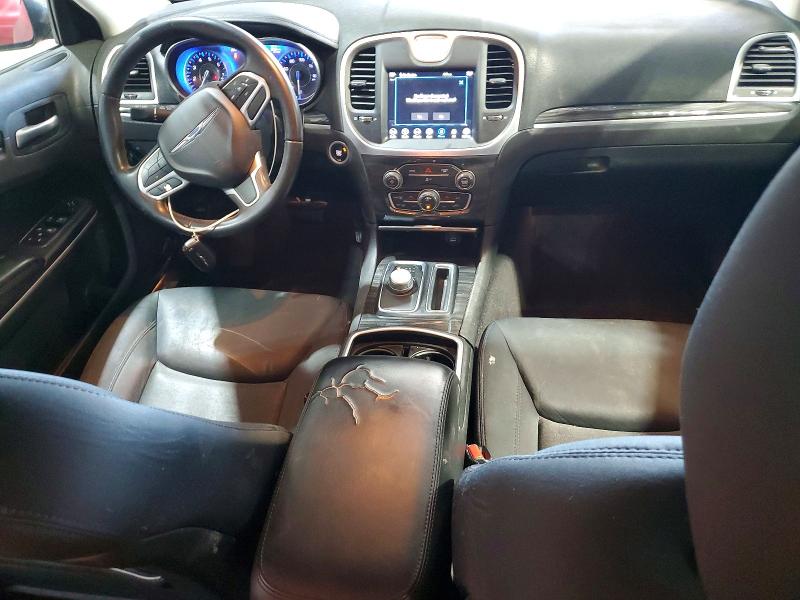 Aukcja sprzedaży 2018 Chrysler 300, vin: 2C3CCAAG9JH341100, numer aukcji: 51626526