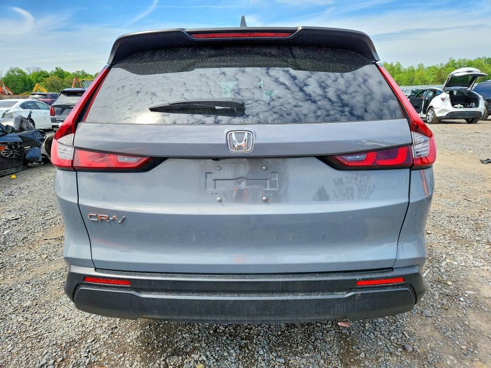 Aukcja sprzedaży 2024 Honda Cr-v, vin: 2HKRS4H48RH467781, numer aukcji: 54184156